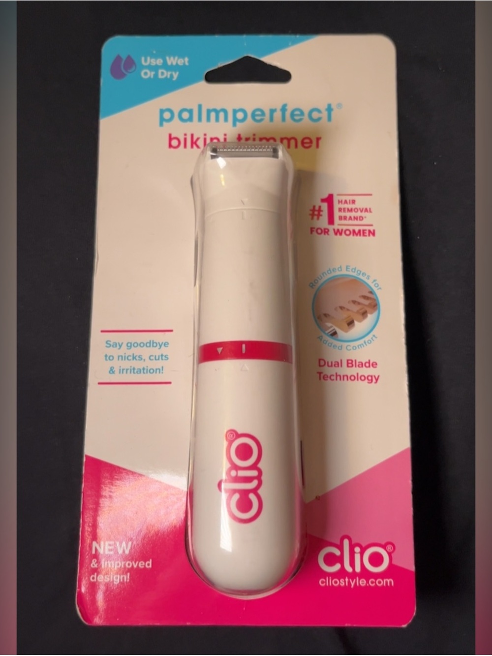 Clio Palmperfect Bikini Trimmer